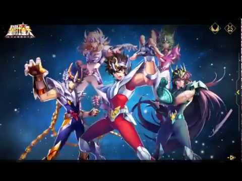 Saint Seiya Tencent - Web Intro