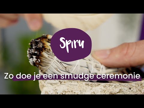 Huis Reinigen met Salie? Zo moet je Smudgen!