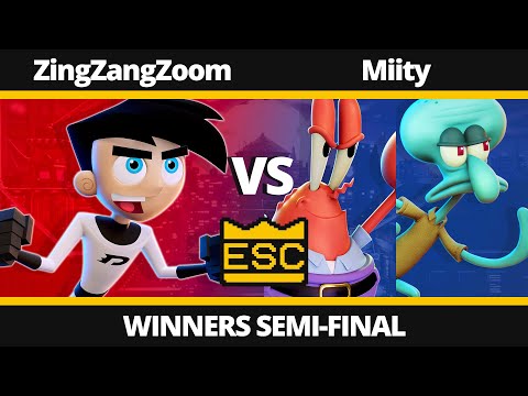 NASB at ESC 40 - Winners Semi-Final - ZingZangZoom (Danny Phantom) Vs. Miity (Mr. Krabs, Squidward)