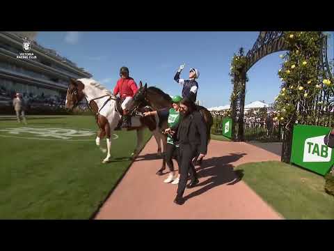 HORSE RACING | Michael Gudinski & Homesman 2021 Australian Cup Flemington Racecourse
