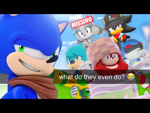 Sonic Boom is UNHINGED (Complete Series)