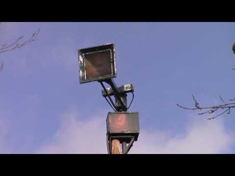 SPECIAL Federal Signal Thunderbolt 1003 Siren Test (Alert & Hi-Lo), Lake Bluff, IL – 11/5/19