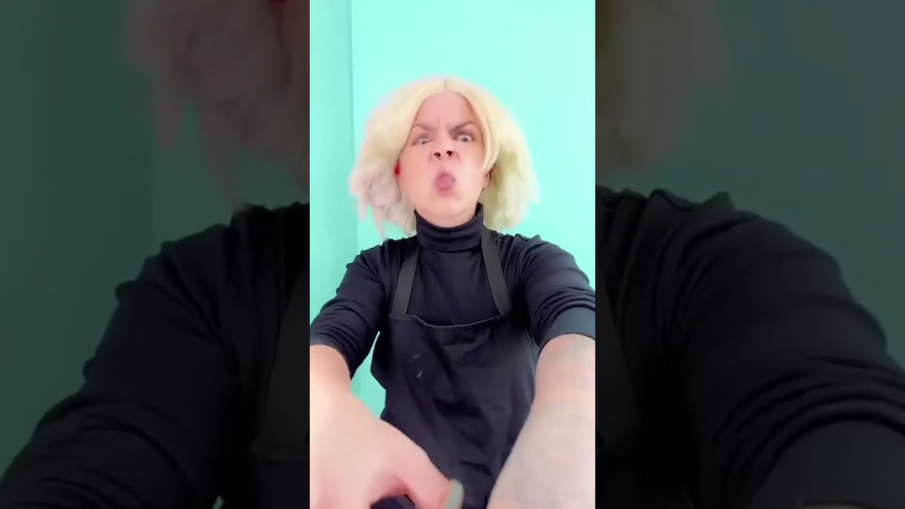 She Destroyed My Beautiful Hair! 😡💇‍♀️😭