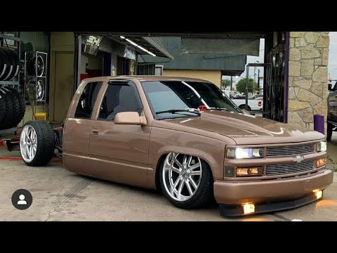BAGGED OBS GETS NEW US MAG WHEELS !