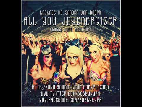 Sander van Doorn vs Kaskade - All you Joyenergizer (Bobby Kyra mash-up)
