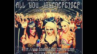 Sander van Doorn vs Kaskade - All you Joyenergizer (Bobby Kyra mash-up)