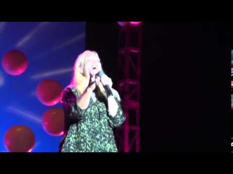 Esther Hart - Eurovision Live Concert 2014 Setubal, Portugal