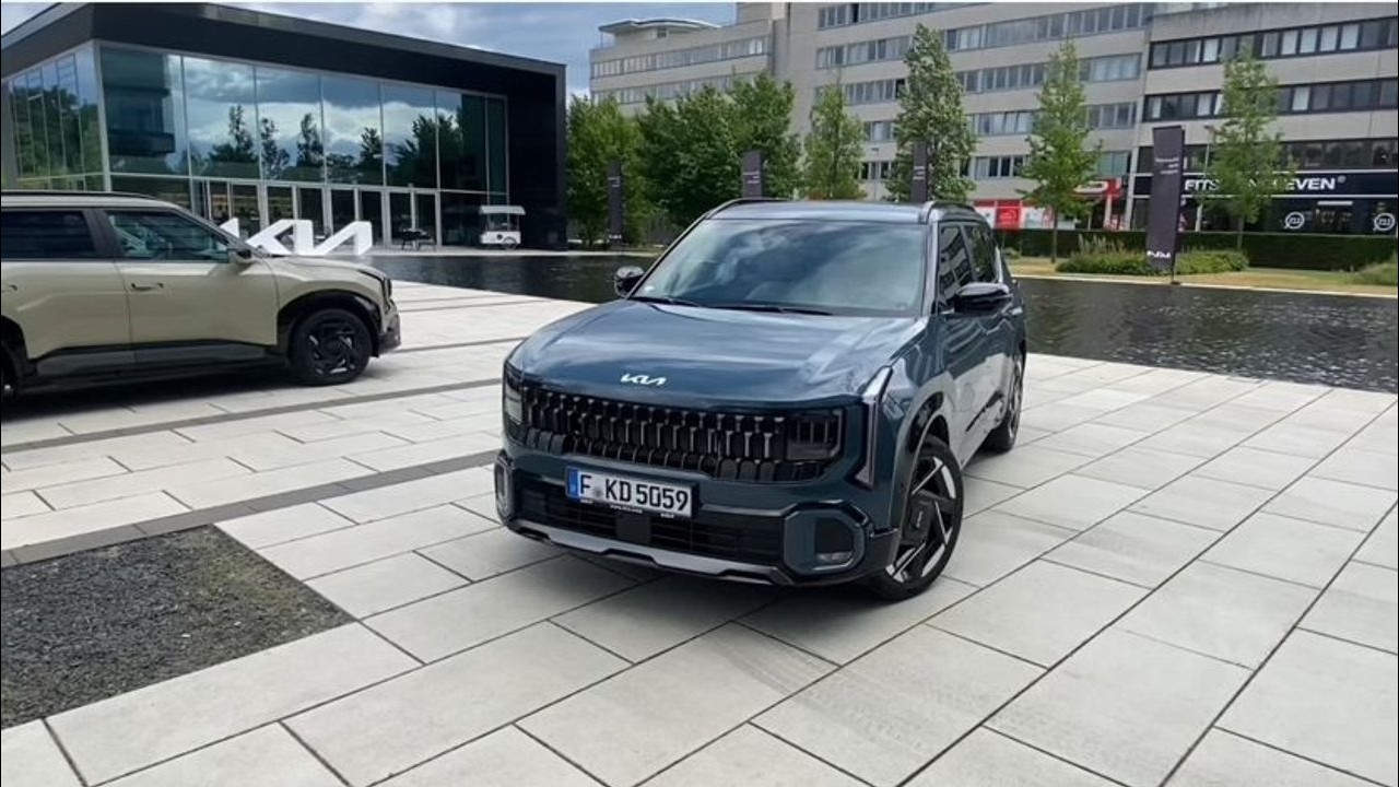 Kia Seltos, la video prova del nuovo versatile suv di taglia media