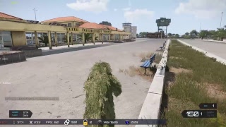 【ARMA3】EXILE　サバイバル　えどちん、あうとのゆらゆら配信　＃2 とびこみ営業