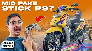 Download lagu GILA, INI MIO PALING CANGGIH DI DUNIA⁉️ Kontes Modifikasi Mio Paling Heboh di Indonesia mp3 Download lagu GILA, INI MIO PALING CANGGIH DI DUNIA⁉️ Kontes Modifikasi Mio Paling Heboh di Indonesia mp3