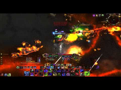 Death Knight World PvP 85