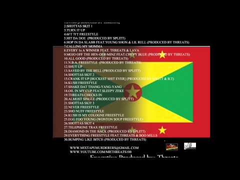 SAVED BY THE BELL-SHOTTAS MIXTAPE 2011.