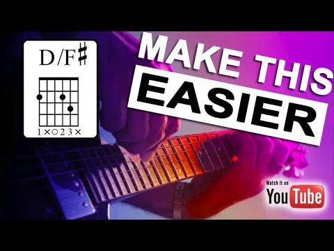 SLASH CHORD - Unknown Chord Patterns (MADE EASIER)