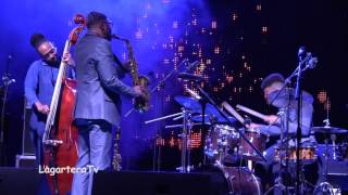 XV Festival deJazz Ciudad de Talavera  kenny Garrett Quintet Seguda