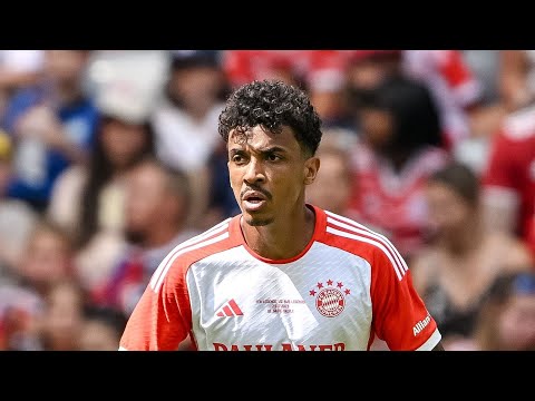TODOS OS 6 GOLS DE LUIZ GUSTAVO PELO BAYERN MÜNCHEN
