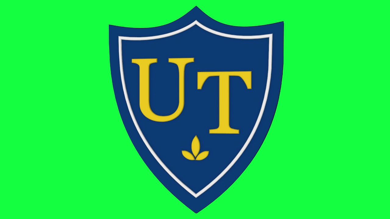 University of Toledo Green Screen Logo Loop Chroma Animation