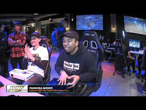 WNF Oakland S2 EP2 - SFxT Winners Semifinal LPN (Hwoarang, Juri) Vs KuPo__ (Alisa, Sakura)