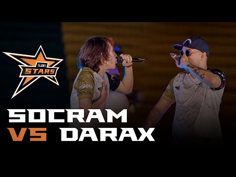 Socram vs Darax - Cuartos | LCE Stars