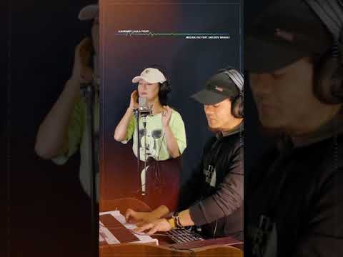 "AJAMBARI LAULA PIRATI" | Unplugged Session | Melina Rai ft. Sanjeev Baraili