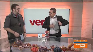 Everyday Iowa - New gadgets &amp; saving money with Verizon