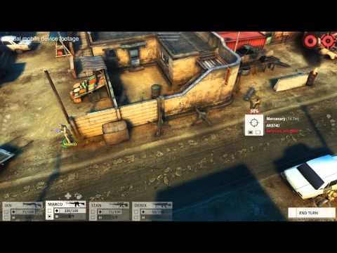 ARMA TACTICS - E3 2013 Trailer [HD]