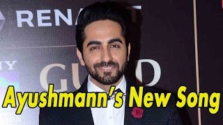 Ayushmann Khurrana Opens Up On Writing Song Yahin Hoon Main!