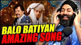 Download lagu BALO BATIYAN - Ali Zafar X Atta Ullah Khan | Indina Reaction | PunjabiReel TV mp3 Download lagu BALO BATIYAN - Ali Zafar X Atta Ullah Khan | Indina Reaction | PunjabiReel TV mp3