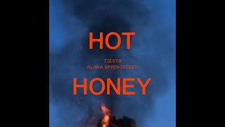 Tiësto &amp; Alana Springsteen - Hot Honey (Extended Mix)