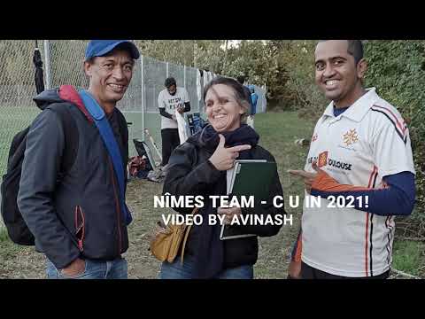 #Toulouse vs #Nimes Friendly #T20 #Cricket Match #NimesCricketClub #NCC Vs #ToulouseCricketClub #TCC