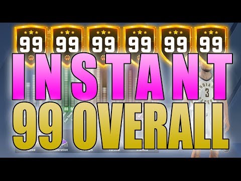 NBA 2K20 - INSTANT 99 OVERALL GLITCH - [XBOX/PS4] - NO MORE GRINDING!