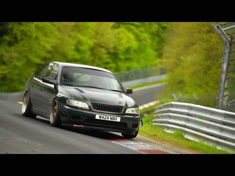 Thumbnail for Opel Omega 3.0 Nürburgring by Opel, Opel Omega