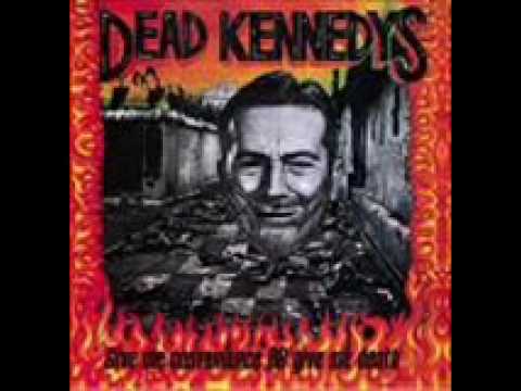 Dead Kennedys-California Uber Alles w/lyrics