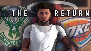 NBA 2K16 MyCAREER S4 - THE RETURN!!! Shawn Harris Joins The...