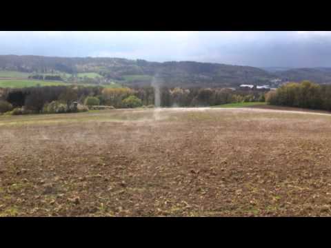 Tornado in St. Wendel