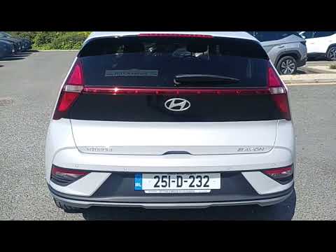 Hyundai Bayon Executive 1.2 Petrol 5dr - Image 2