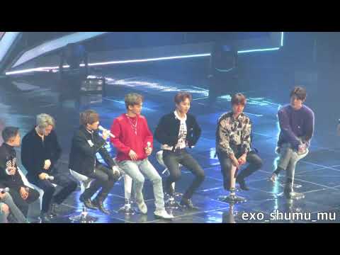 181220 EXO 엑소 0 X Festa ment 1