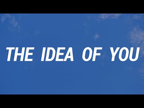 Alfie Castley - The Idea of You (Lyrics)