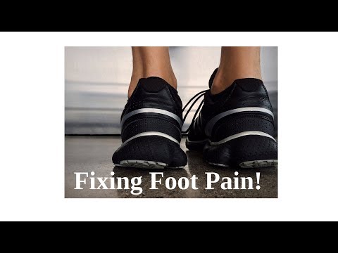 Ep 238 - Improving Foot Pain (Expanding Feet Isometric)