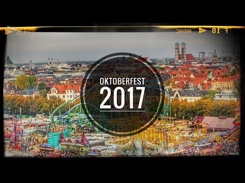 OKTOBERFEST🎡 2017 Impressions ❤️ | jglaevphotography