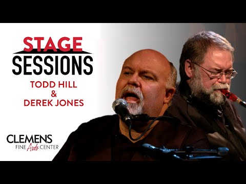 WKCTC's Clemens Center Stage Sessions: Todd Hill &...