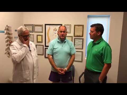 Next Day Post-OP for a PCDF Patient - Feeling better than ever!