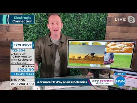 HSN | Electronic Connection featuring Apple 02.03.2021 - 06 PM