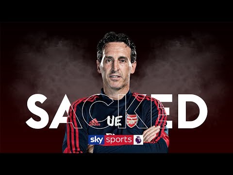 Why Arsenal sacked Unai Emery: EXPLAINED