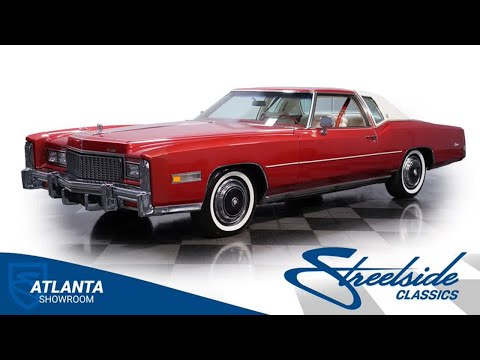 1976 Cadillac Eldorado (CC-2058897) for sale in Lithia Springs, Georgia