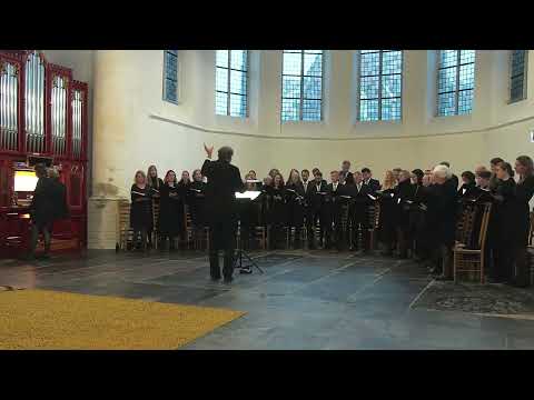 O, for a closer walk with God,      C.V. Stanford  (1852-1924)