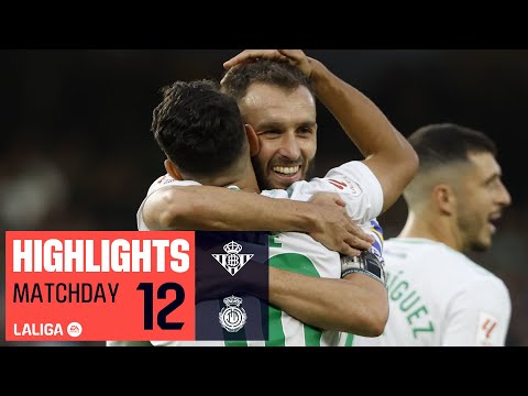 Videoresumen del Betis - Mallorca