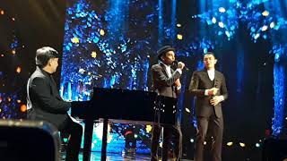 Download lagu Yovie, Glenn, Tulus - Adu Rayu (Live at AMI Awards) 27 November 2019 mp3 Download lagu Yovie, Glenn, Tulus - Adu Rayu (Live at AMI Awards) 27 November 2019 mp3