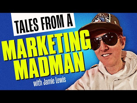 Domain Flipping, Affiliate Marketing, Copywriting & MORE | with Jamie Lewis