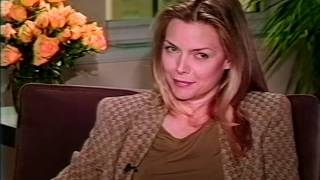 MICHELLE PFEIFFER INTERVIEW - DAVID SHEEHAN, 1994 (98) video