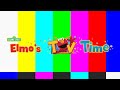 Elmo S TV Time USS 2018